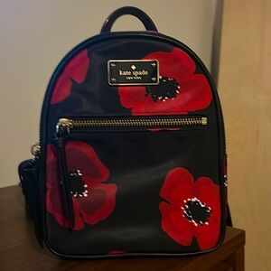 Kate Spade mini backpack